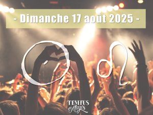 Soleil en Lion 2025