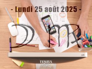 Lune en Vierge (25/08/2025)
