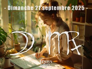 Transit de la Lune en Vierge (21/09/2025)