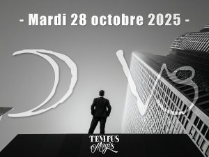 Lune en Capricorne (28/10/2025)