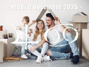 Jupiter en Cancer (06/11/2025)