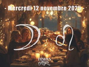 Lune en Lion (12/11/2025)