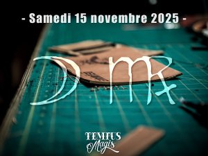 Lune en Vierge (15/11/2025)