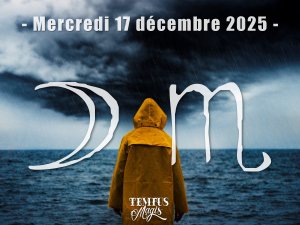 Lune en Scorpion (17/12/2025)