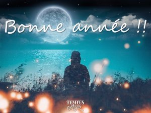 Bonne année 2026