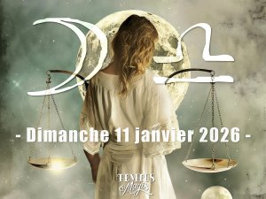 Lune en Balance (11/01/2026)