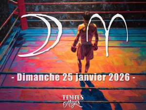 Lune en Bélier (25/01/2026)