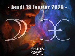 Lune en Poissons (19/02/2026)