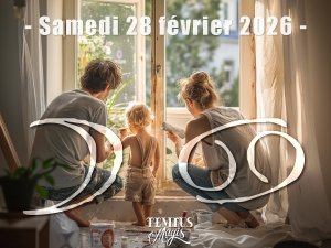 Lune en Cancer (28/02/2026)