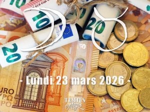 Lune en Taureau (23/03/2026)