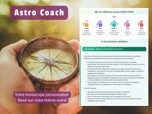 Astro Coach : Reprenez le contrôle de votre vie avec vos transits personnels