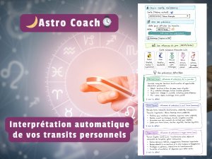 Vos transits personnels : Comprendre ce que vous vivez et les enjeux du moment