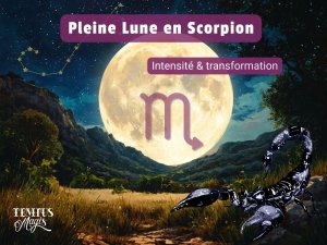 Pleine Lune : Dimanche 31 mai 2026