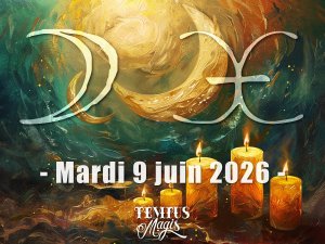 Lune en Poissons (09/06/2026)