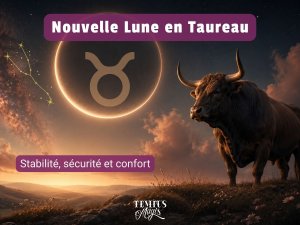 Nouvelle Lune du lundi 15 juin 2026