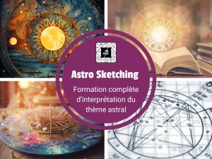 Et si vous pouviez lire un thème astral comme un livre ouvert ?