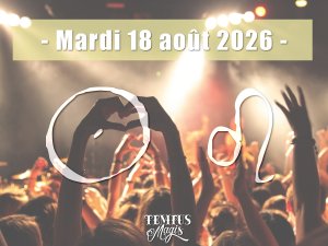 Soleil en Lion 2026