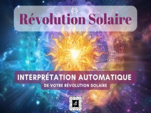 Le thème annuel, comme le thème astral, mais pour chacun de vos anniversaires