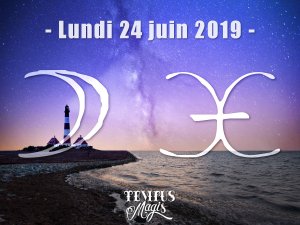 Lune en Poissons (24/06/2019)