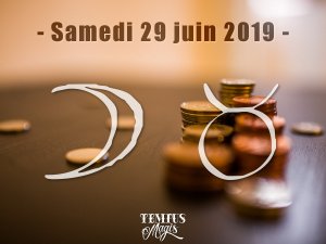 Lune en Taureau (29/06/2019)