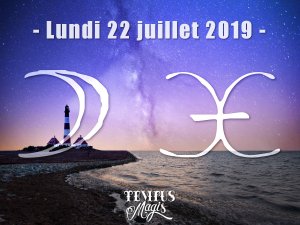 Lune en Poisson (22/07/2019)