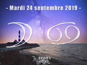 Lune en Cancer (24/09/2019)