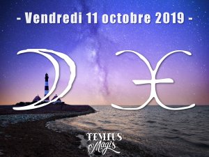 Lune en Poissons (11/10/2019)
