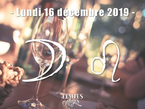 Lune en Lion (16/12/2019)