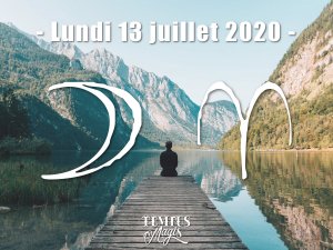 Lune en Bélier (13/07/2020)