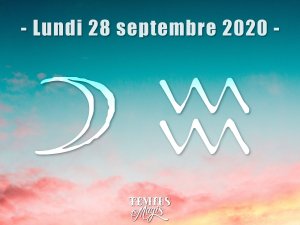 Lune en Verseau (28/09/2020)