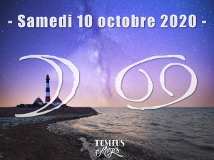 Lune en Cancer (10/10/2020)