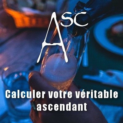 Votre ascendant