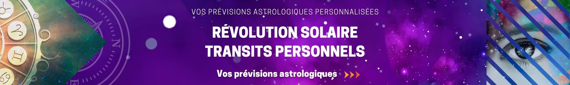 Prévisions astrologiques personnalisées