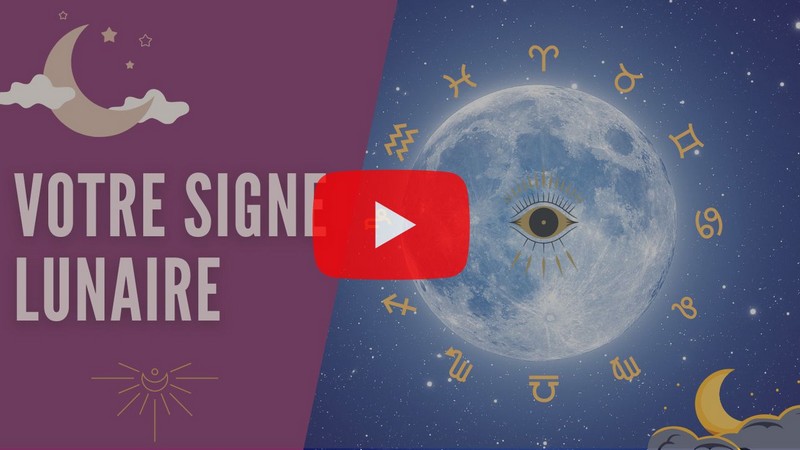 Votre signe lunaire